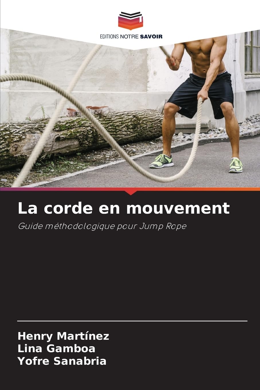 La corde en mouvement: Guide méthodologique pour Jump Rope Leisure & Fun
