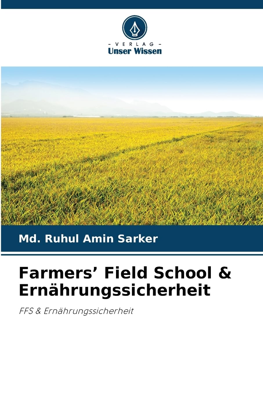 Farmers' Field School & Ernährungssicherheit Natural Sciences