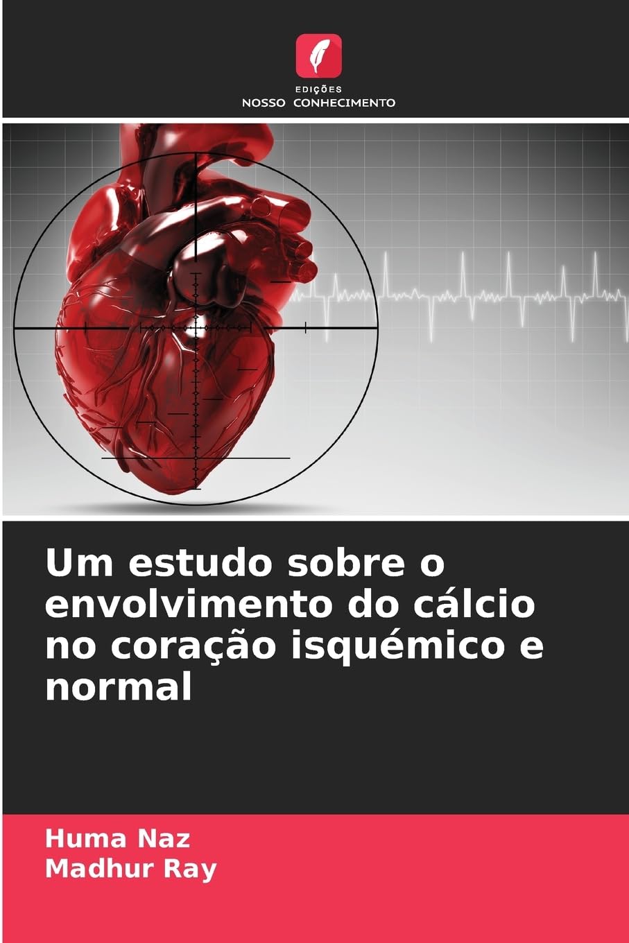 Um estudo sobre o envolvimento do cálcio no coração isquémico e normal Law