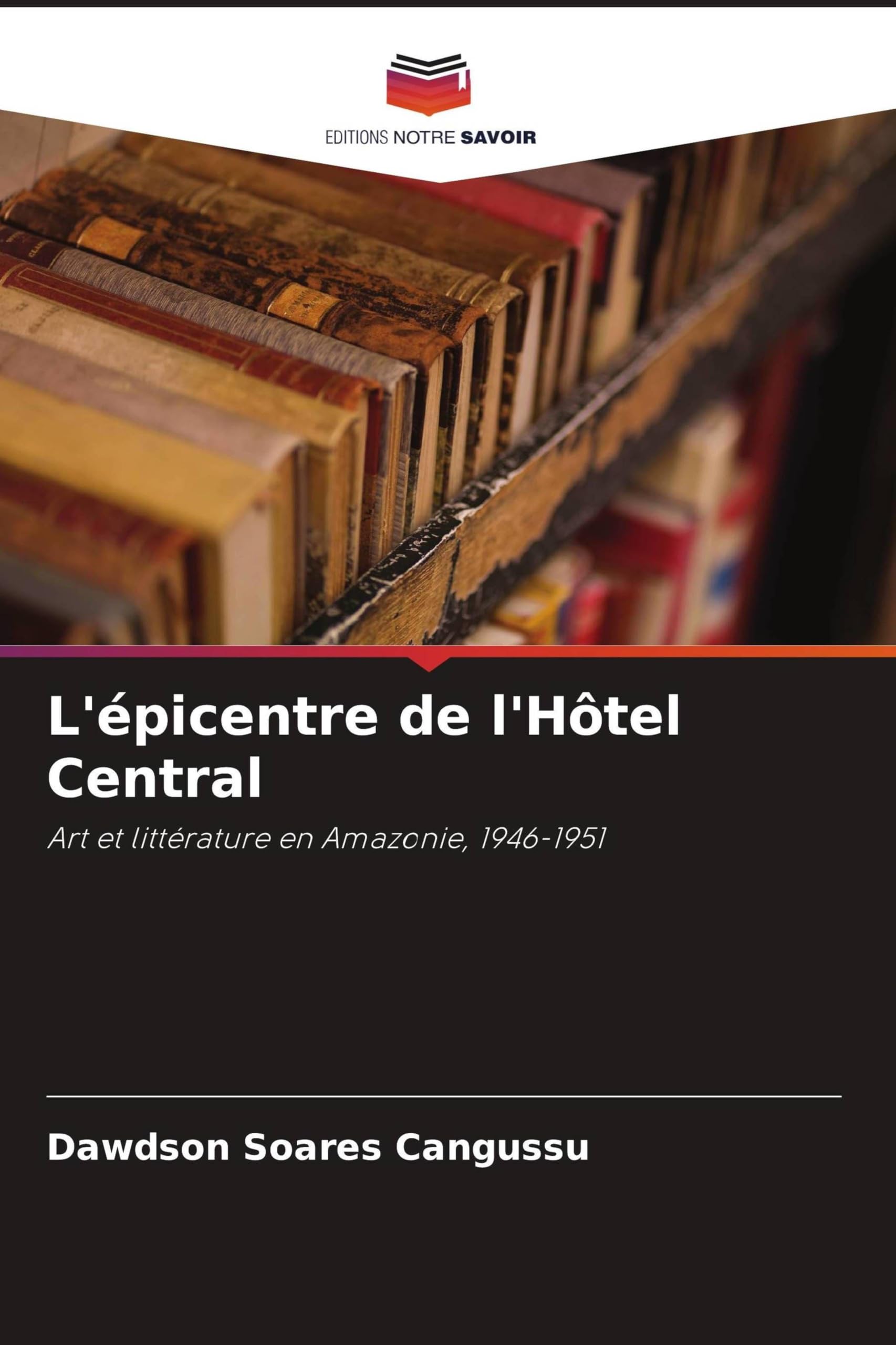 L'épicentre de l'Hôtel Central Natural Sciences
