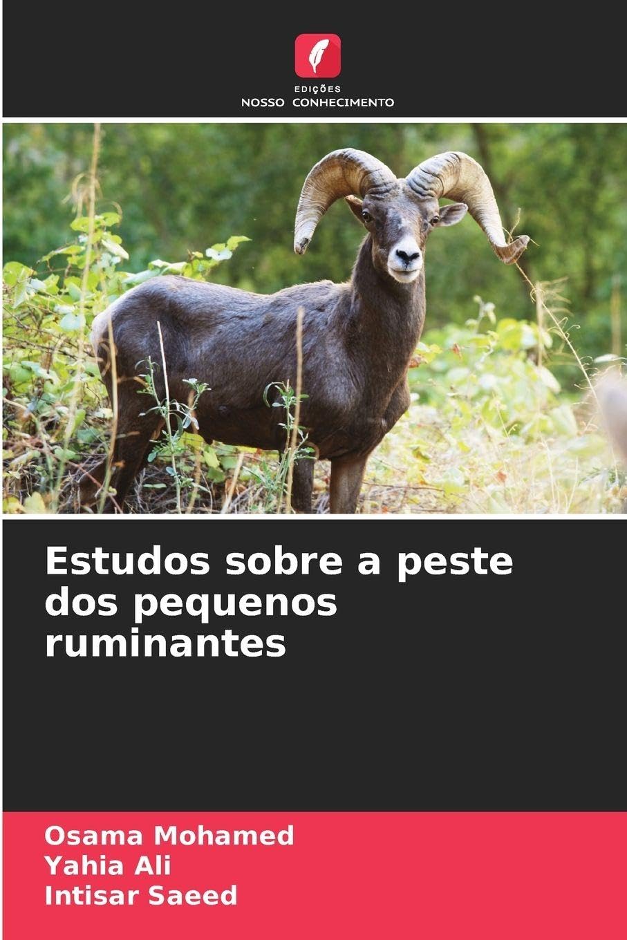 Estudos sobre a peste dos pequenos ruminantes Medicine