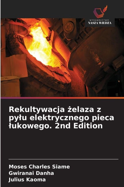 Rekultywacja ¿elaza z py¿u elektrycznego pieca ¿ukowego. 2nd Edition Business & Technology
