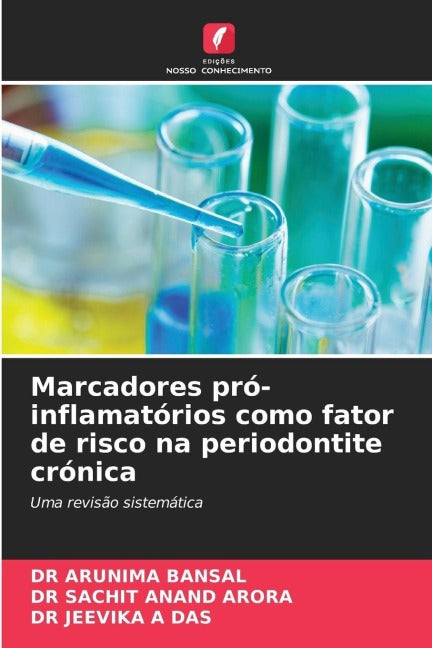 Marcadores pró-inflamatórios como fator de risco na periodontite crónica Medicine