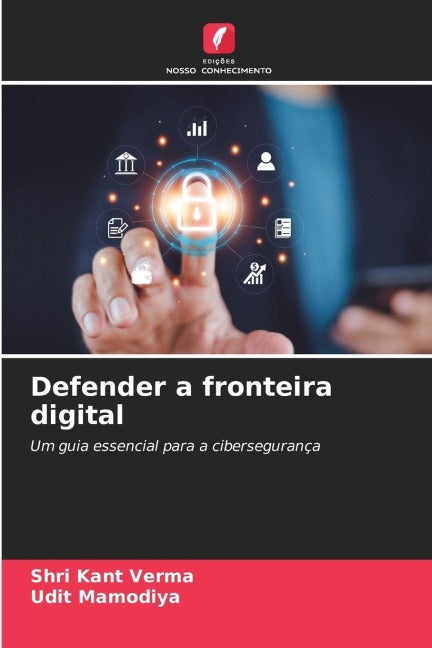 Defender a fronteira digital Books