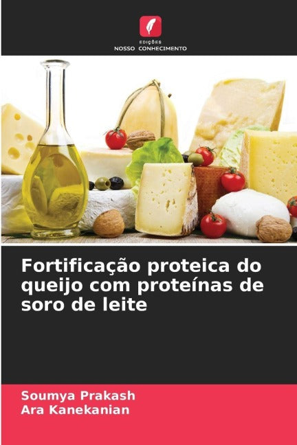 Fortificação proteica do queijo com proteínas de soro de leite Natural Sciences
