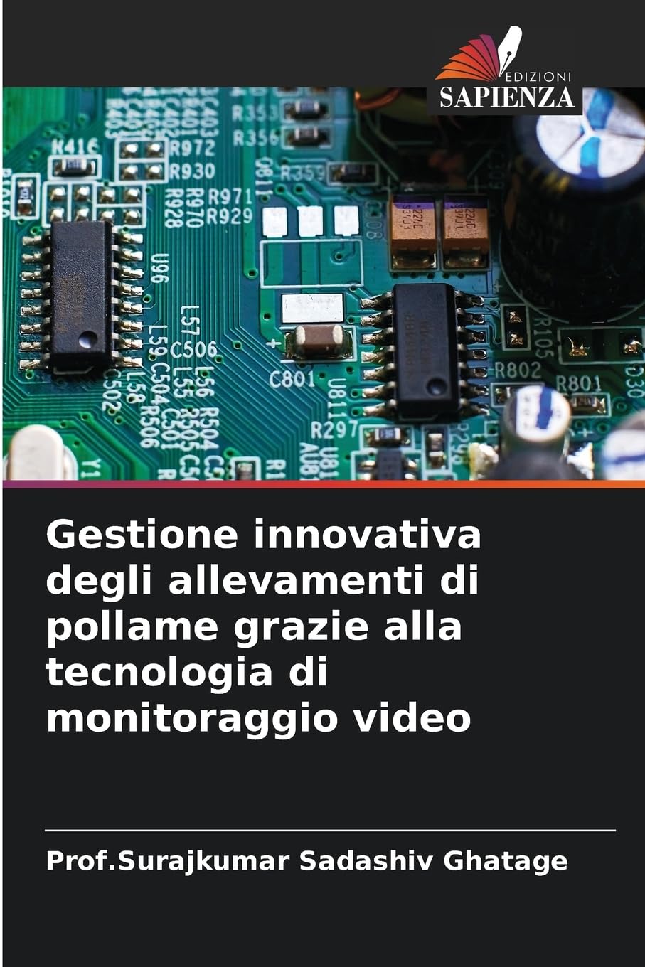 Gestione innovativa degli allevamenti di pollame grazie alla tecnologia di monitoraggio video Law