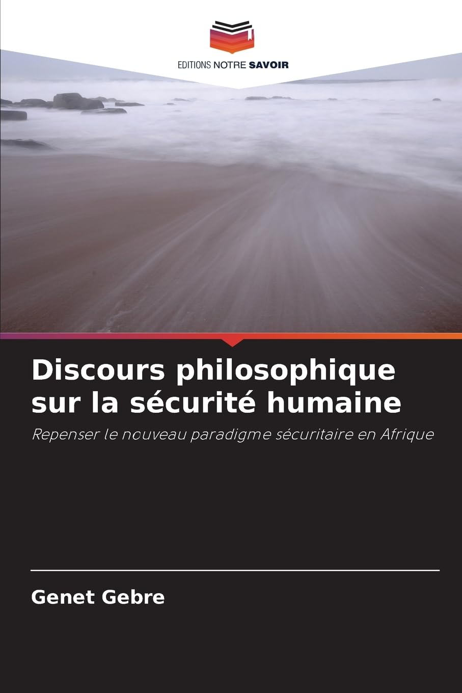 Discours philosophique sur la sécurité humaine Philosophy