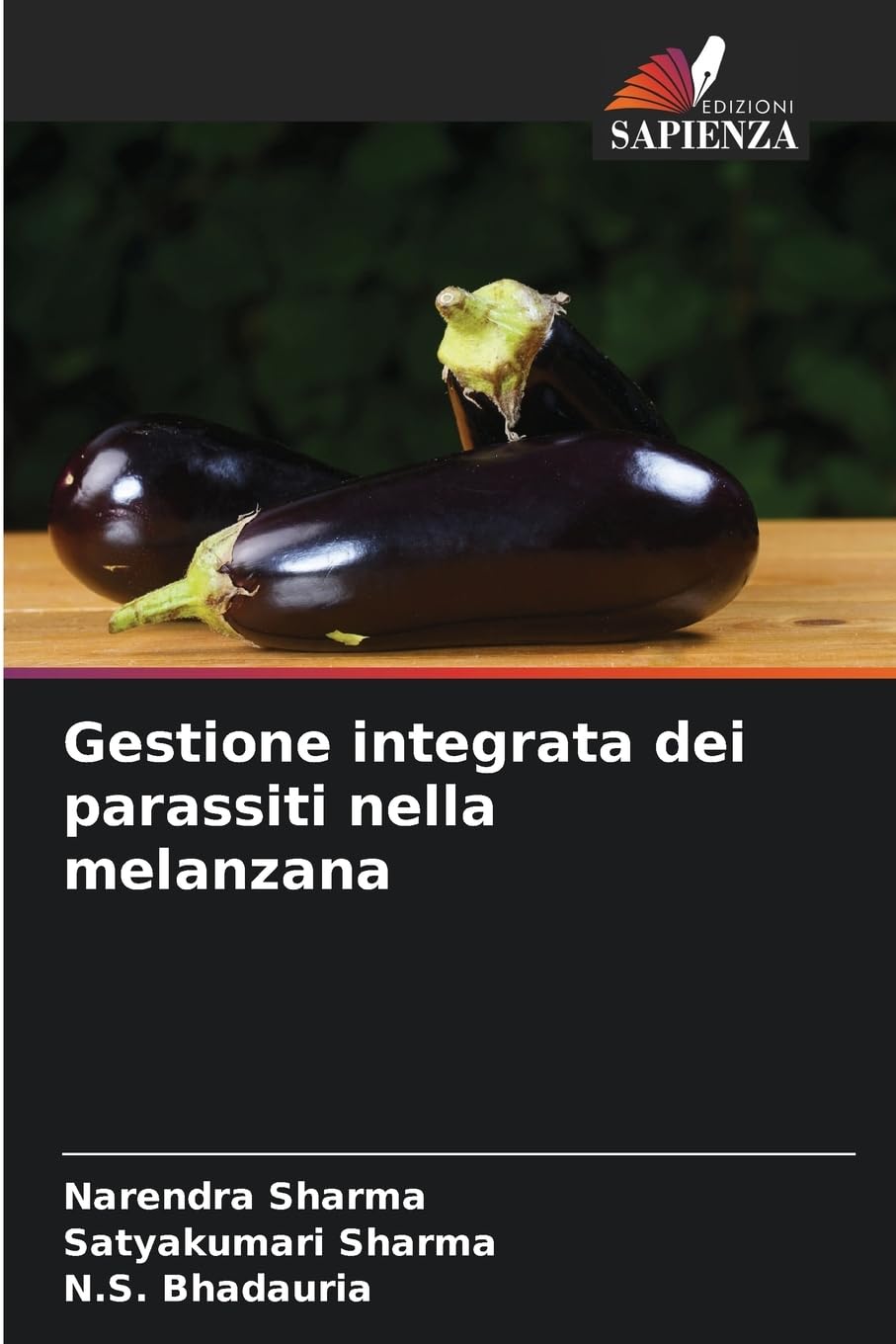 Gestione integrata dei parassiti nella melanzana Natural Sciences
