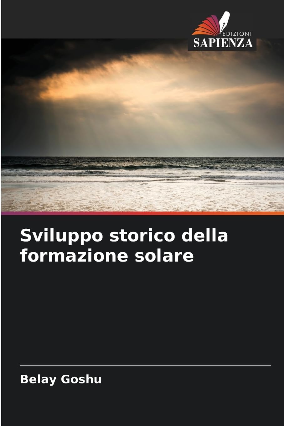 Sviluppo storico della formazione solare Books