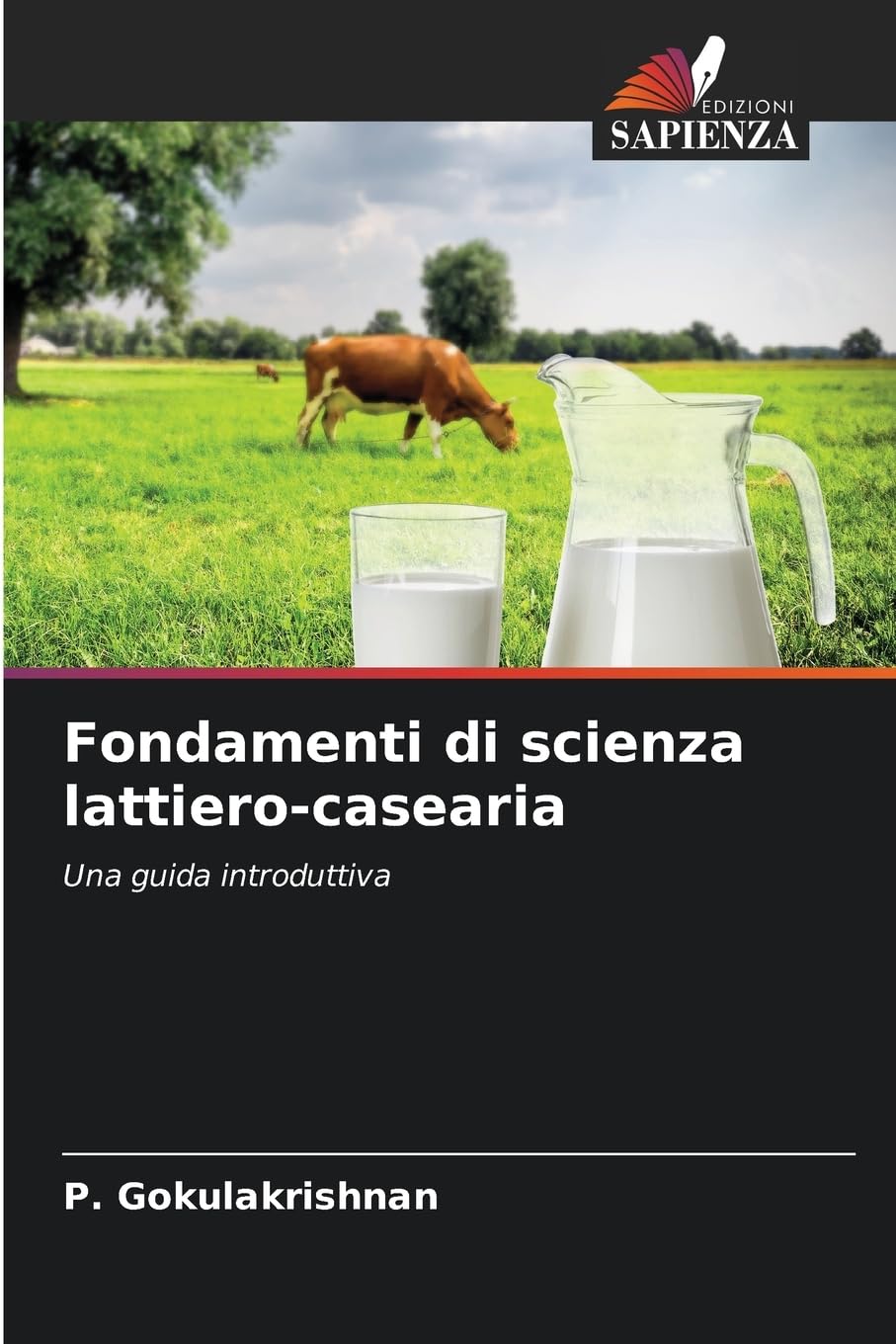 Fondamenti di scienza lattiero-casearia Natural Sciences