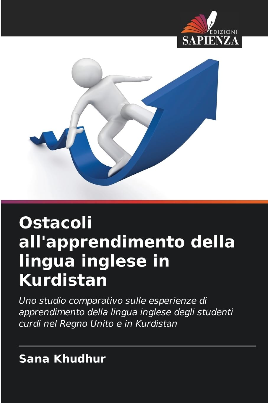 Ostacoli all'apprendimento della lingua inglese in Kurdistan Books