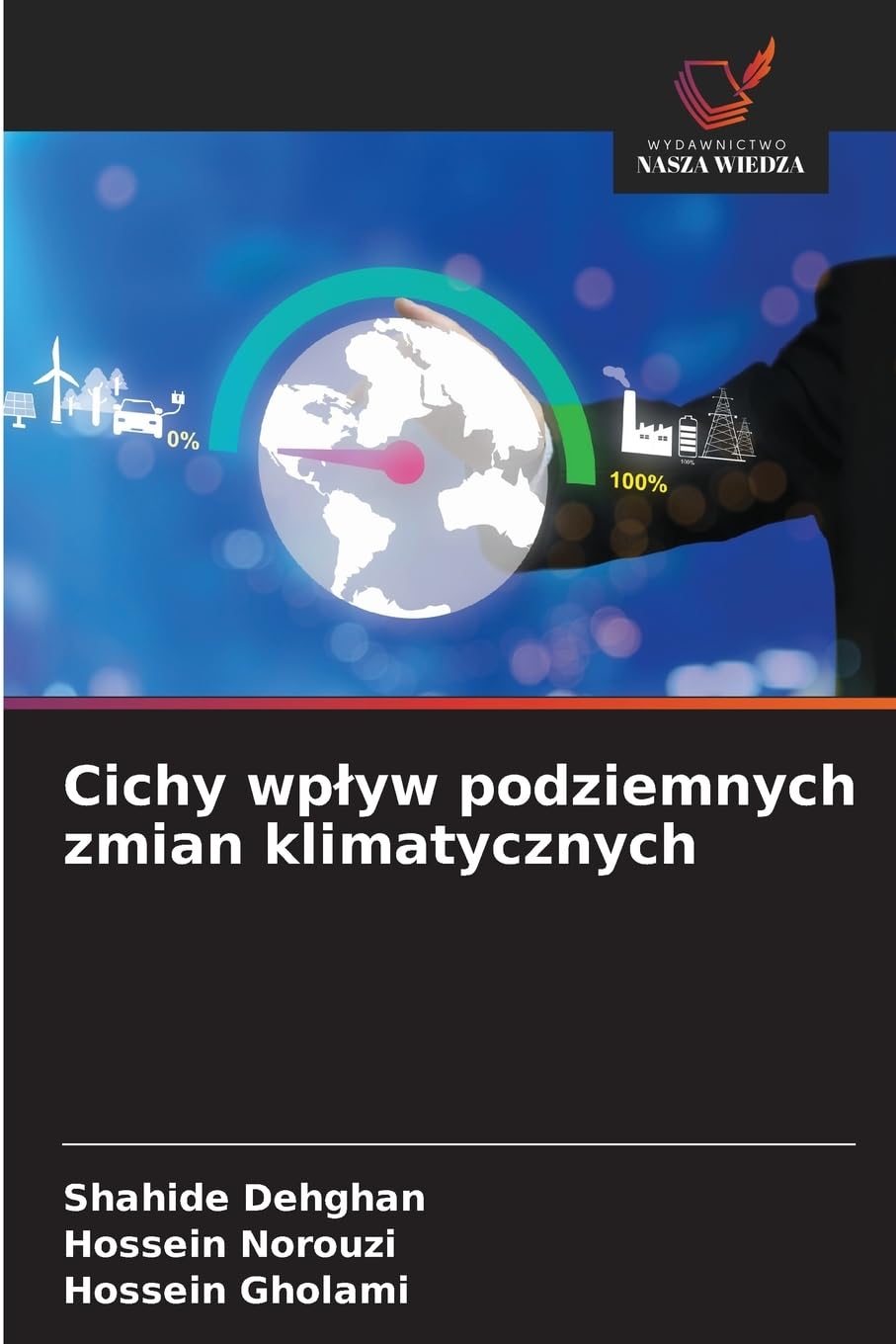 Cichy wp¿yw podziemnych zmian klimatycznych Natural Sciences