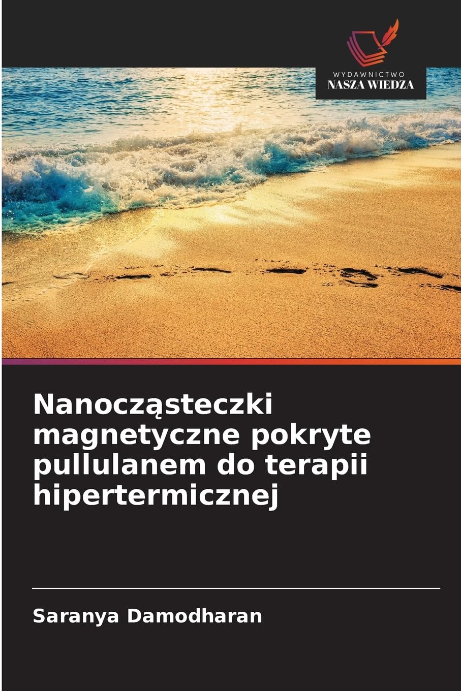 Nanocz¿steczki magnetyczne pokryte pullulanem do terapii hipertermicznej Natural Sciences