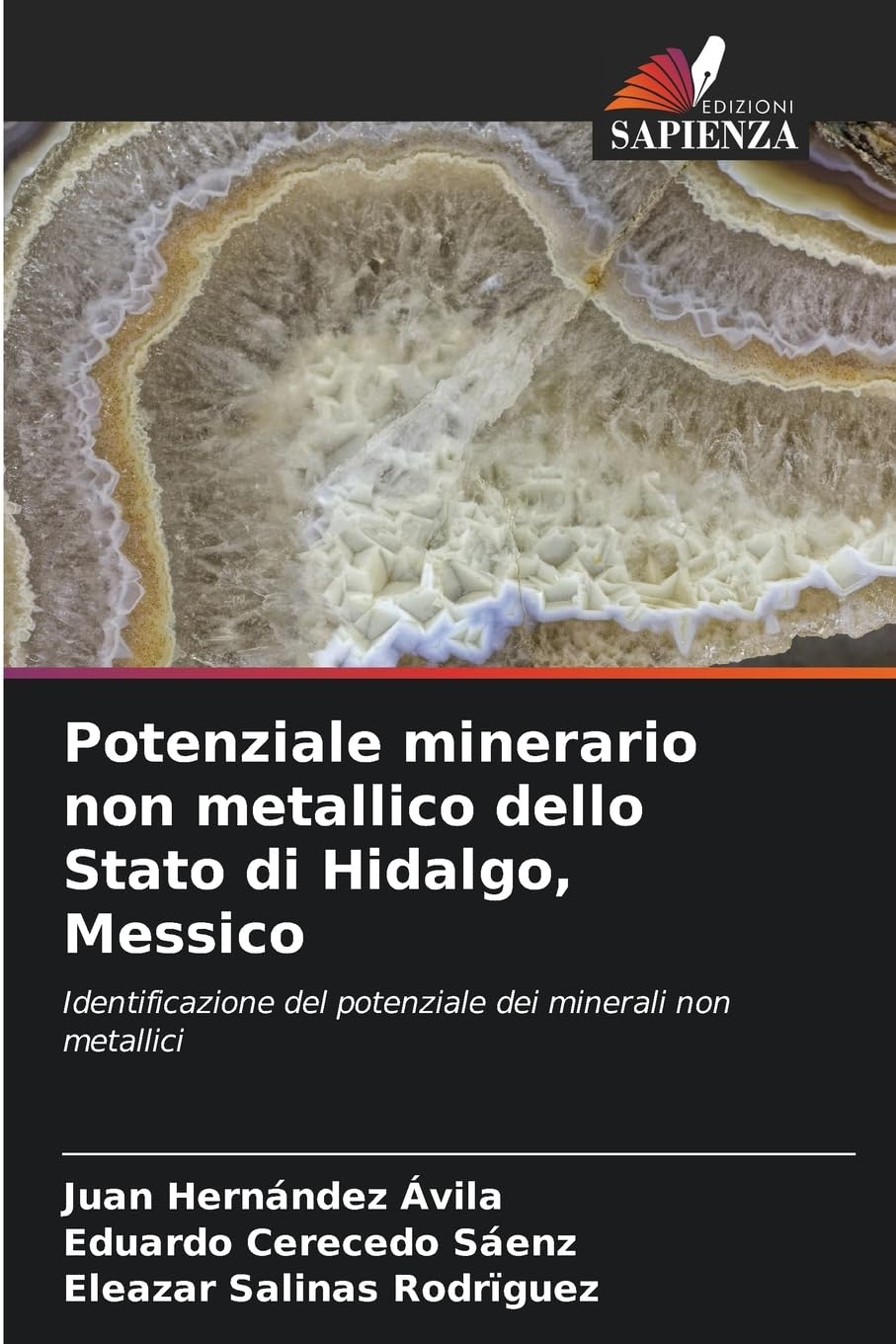 Potenziale minerario non metallico dello Stato di Hidalgo, Messico Natural Sciences