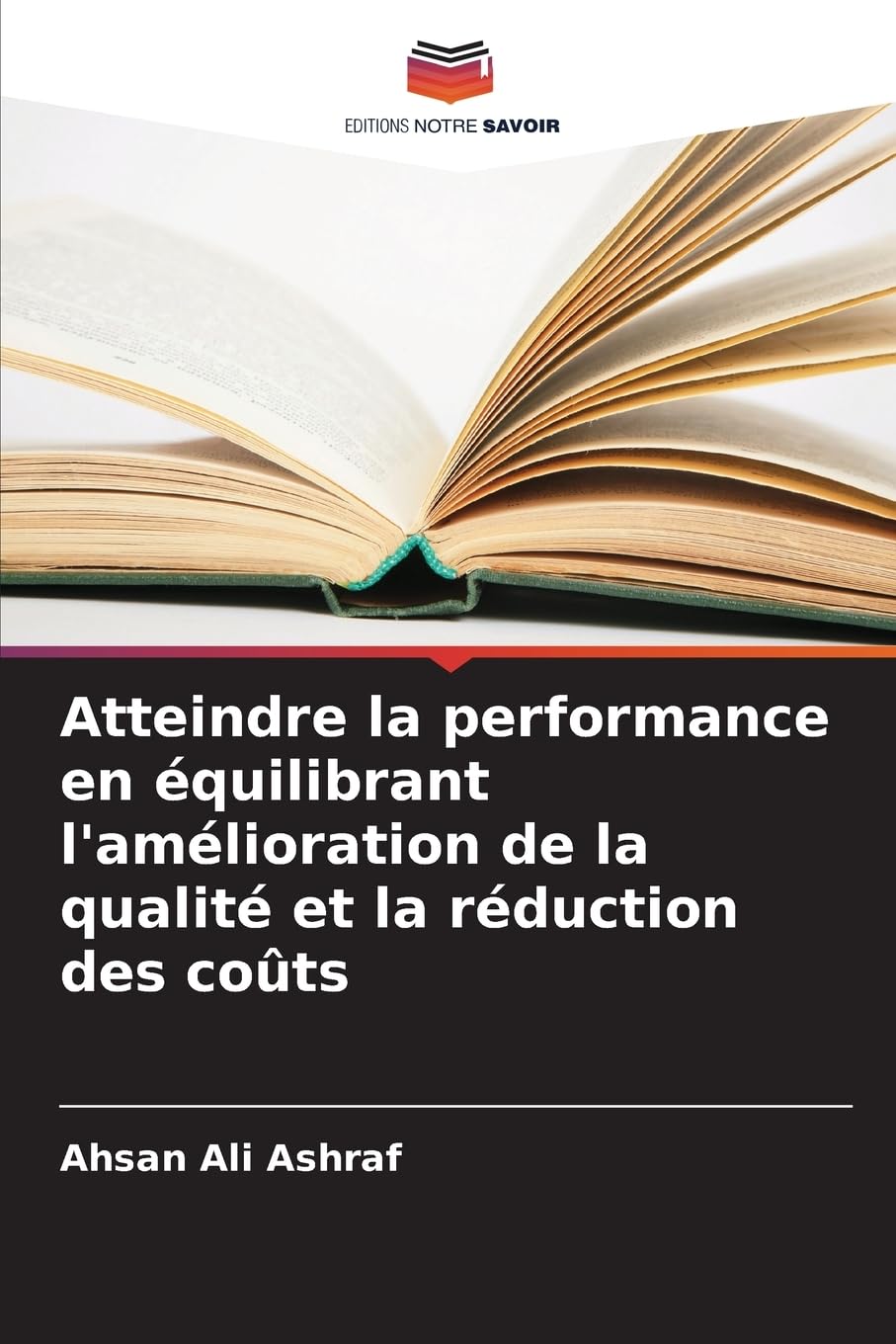 Atteindre la performance en équilibrant l'amélioration de la qualité et la réduction des coûts Law
