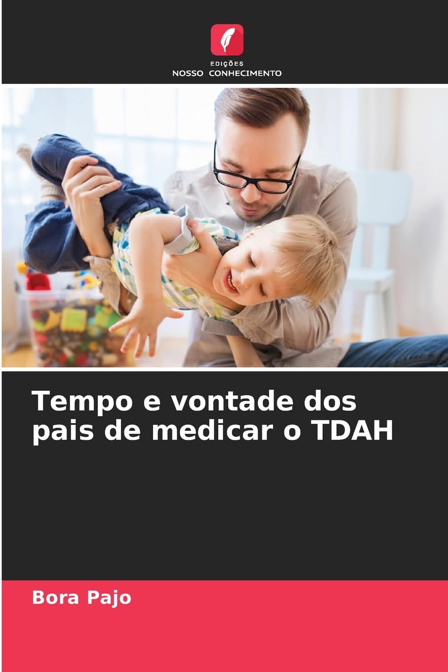 Tempo e vontade dos pais de medicar o TDAH Law