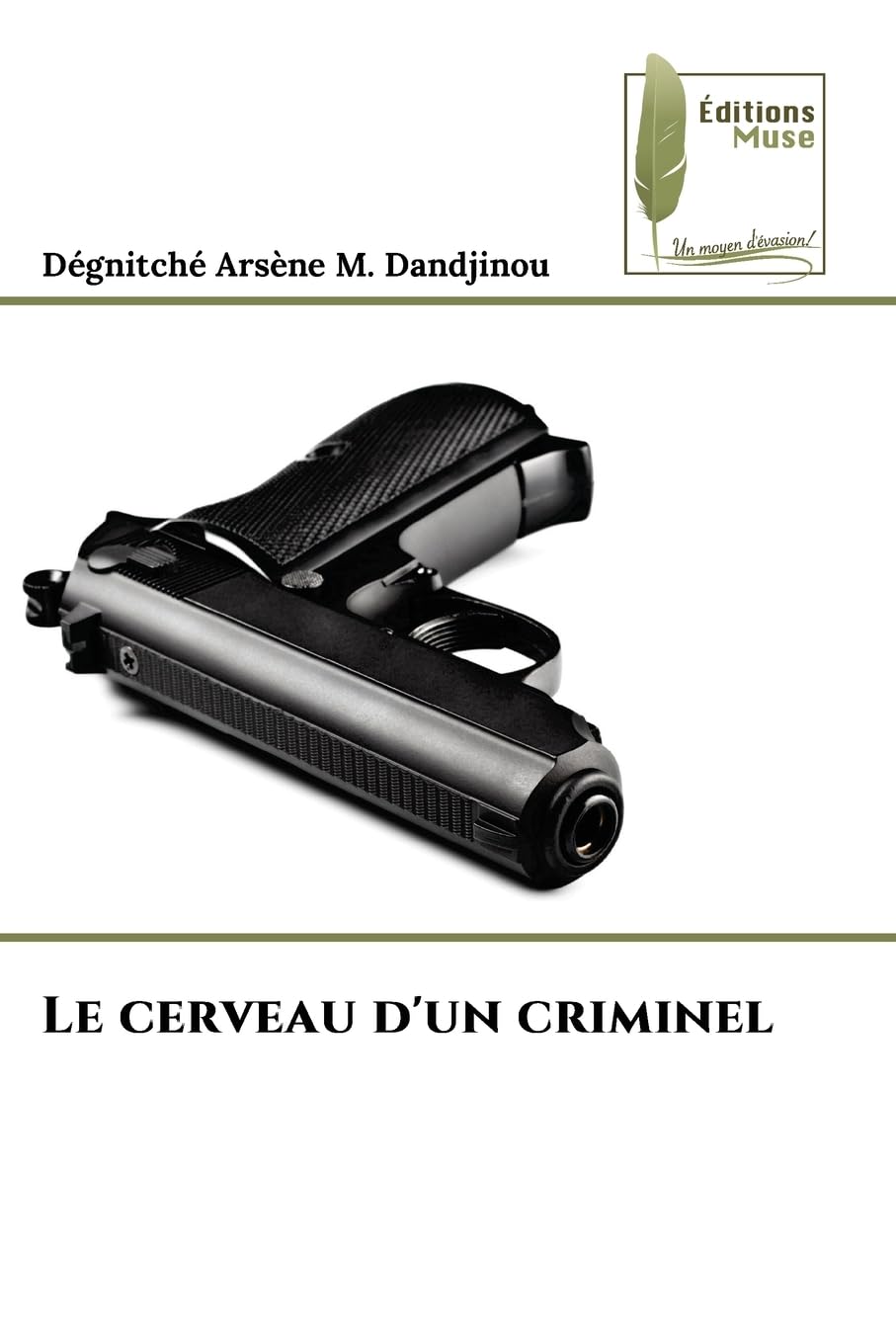 Le cerveau d'un criminel Books