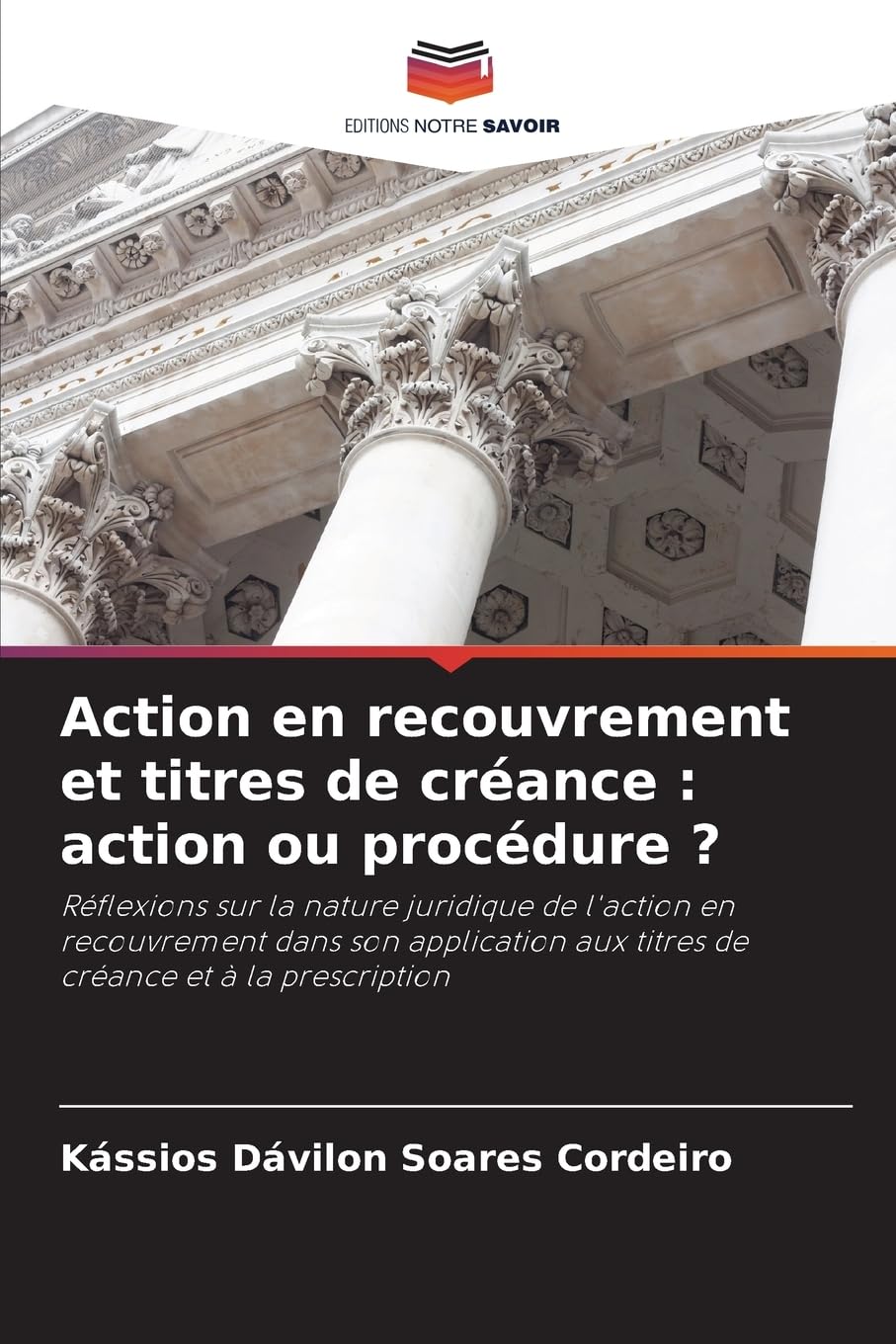 Action en recouvrement et titres de créance : action ou procédure ? Law