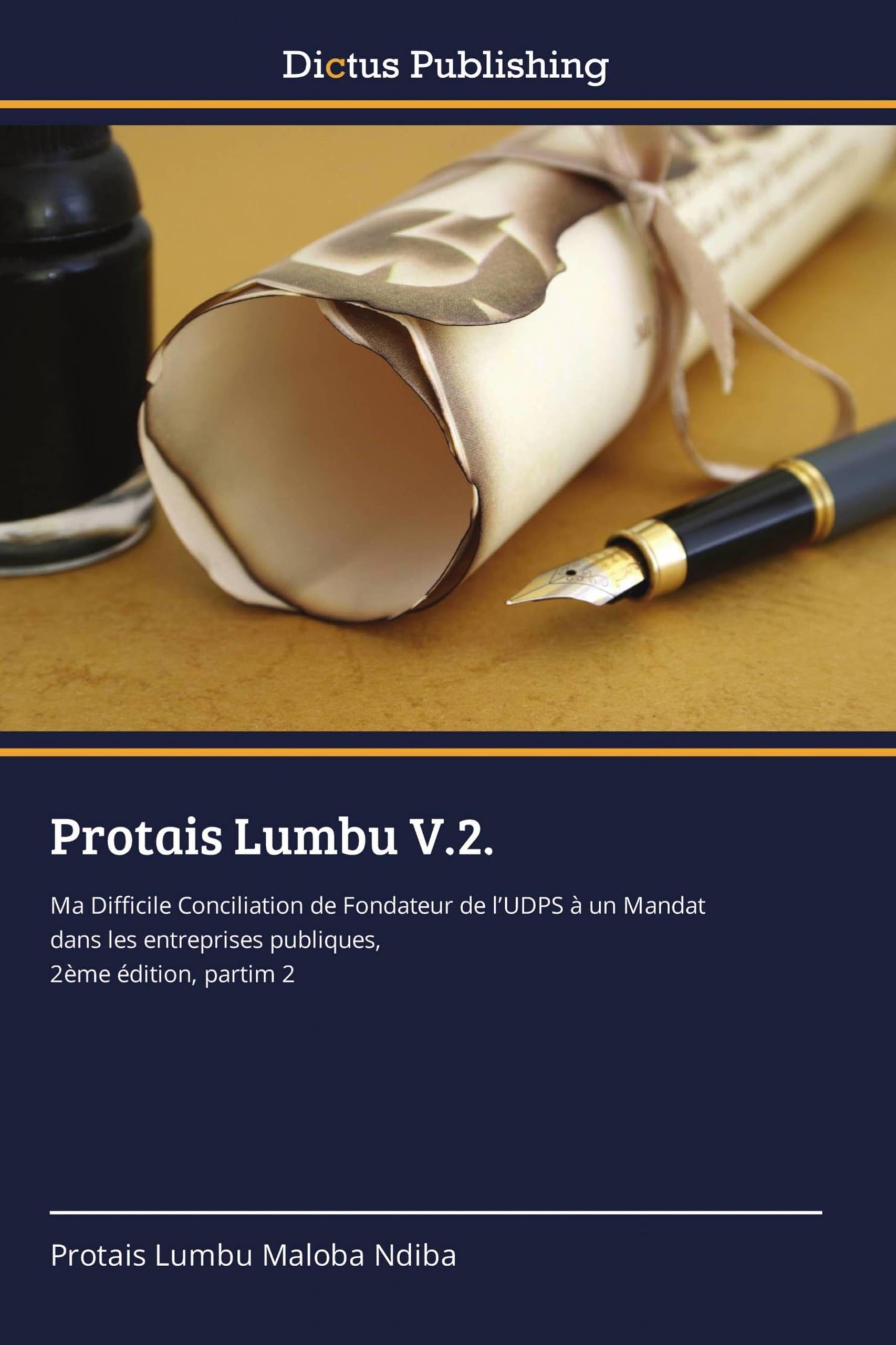 Protais Lumbu V.2. Law