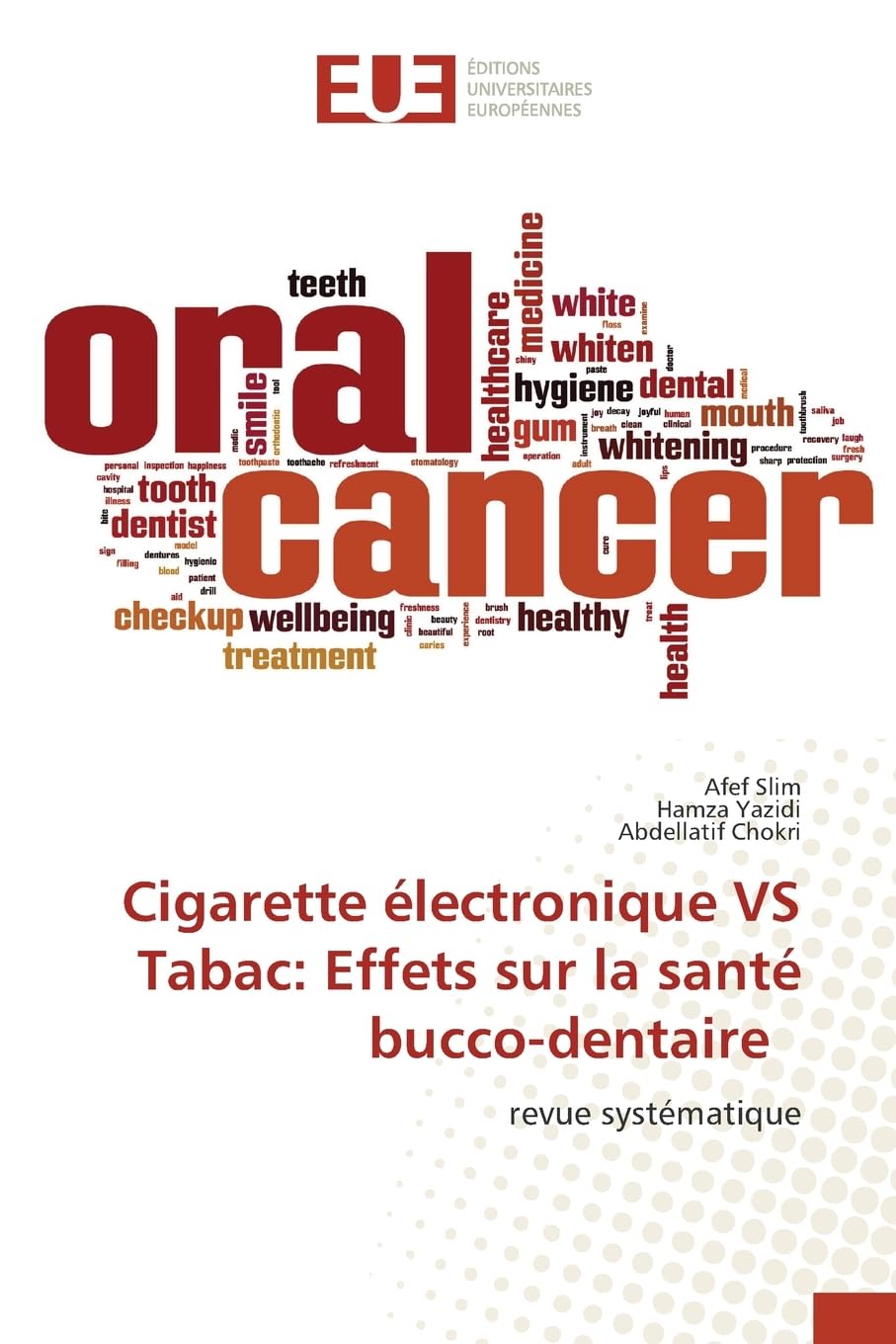 Cigarette électronique VS Tabac: Effets sur la santé bucco-dentaire Medicine