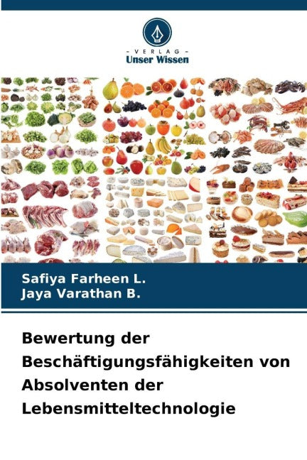 Bewertung der Beschäftigungsfähigkeiten von Absolventen der Lebensmitteltechnologie Law