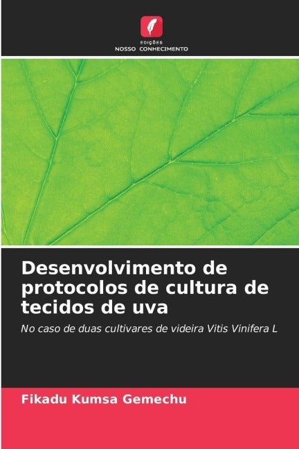 Desenvolvimento de protocolos de cultura de tecidos de uva Natural Sciences