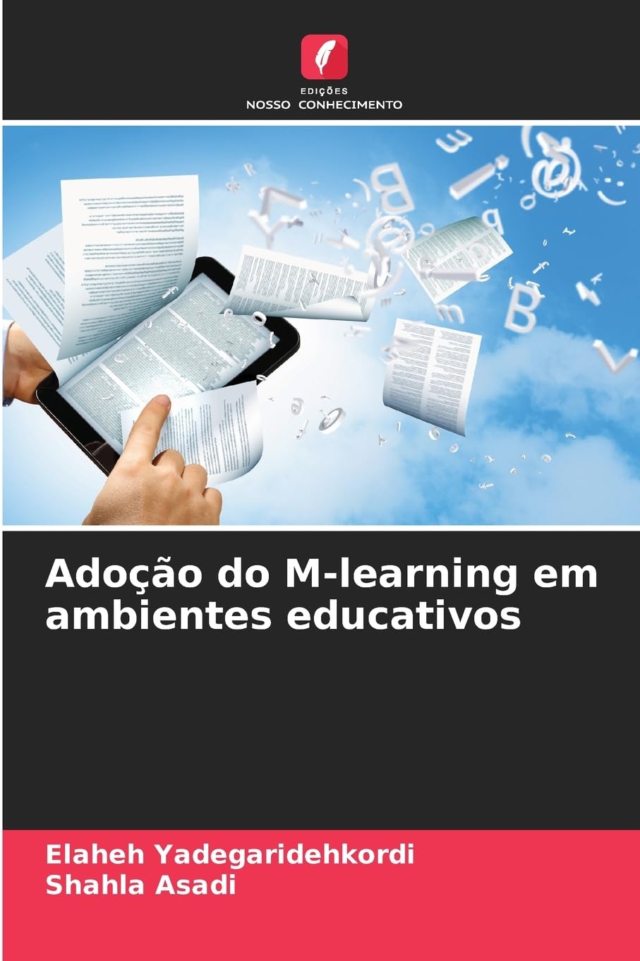 Adoção do M-learning em ambientes educativos Computer Science