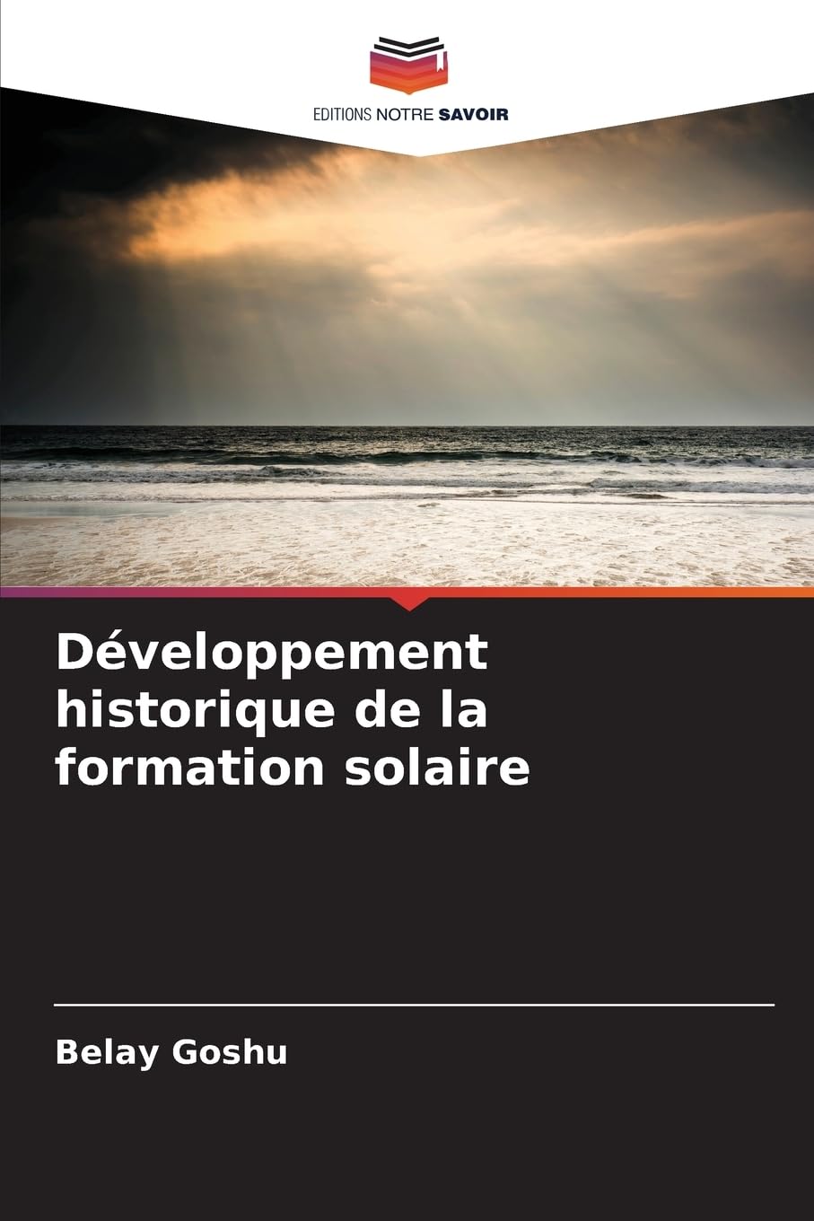 Développement historique de la formation solaire Books