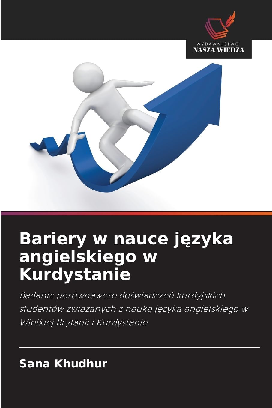 Bariery w nauce j¿zyka angielskiego w Kurdystanie Books