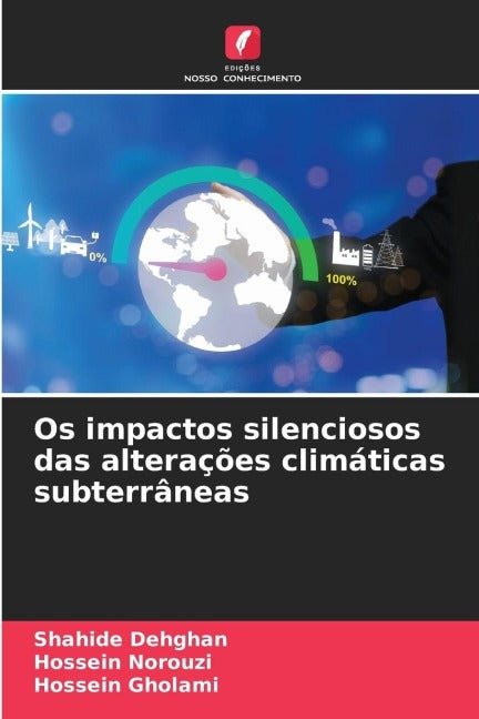 Os impactos silenciosos das alterações climáticas subterrâneas Natural Sciences