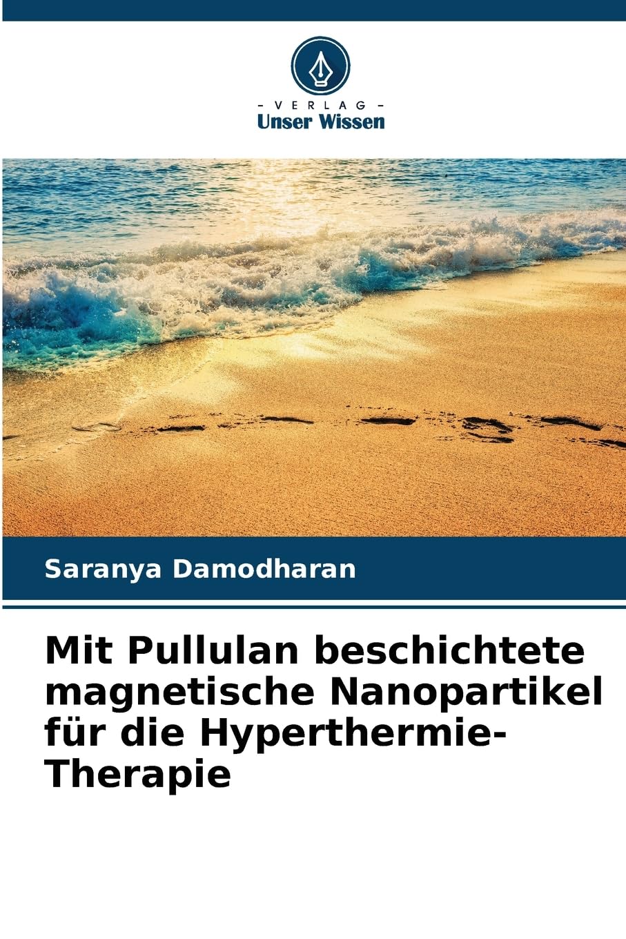 Mit Pullulan beschichtete magnetische Nanopartikel für die Hyperthermie-Therapie Natural Sciences