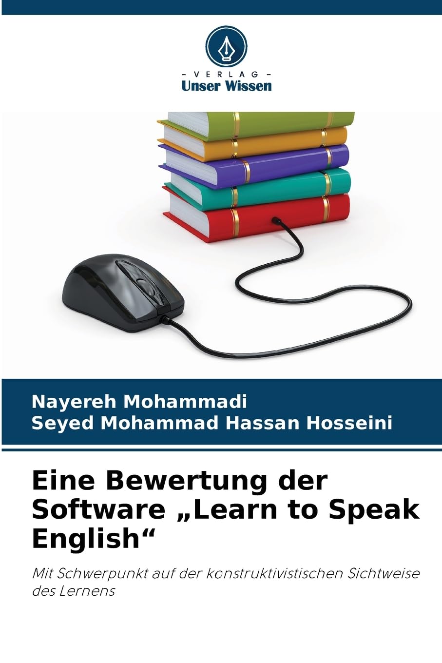 Eine Bewertung der Software "Learn to Speak English" Books