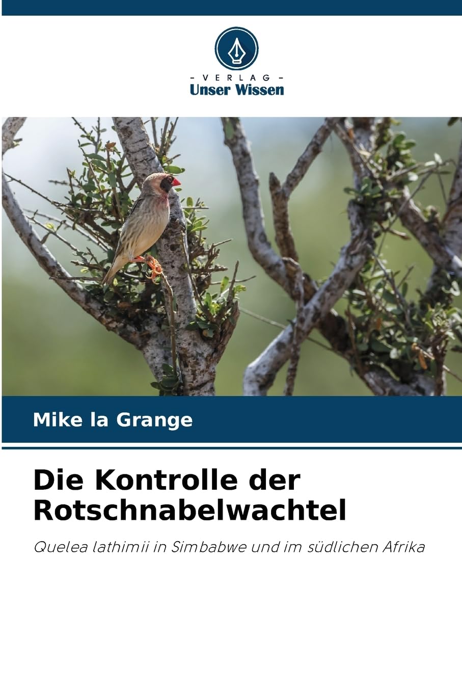 Die Kontrolle der Rotschnabelwachtel Natural Sciences