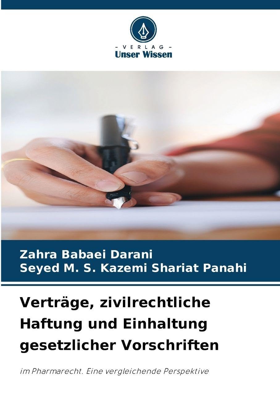 Verträge, zivilrechtliche Haftung und Einhaltung gesetzlicher Vorschriften Law