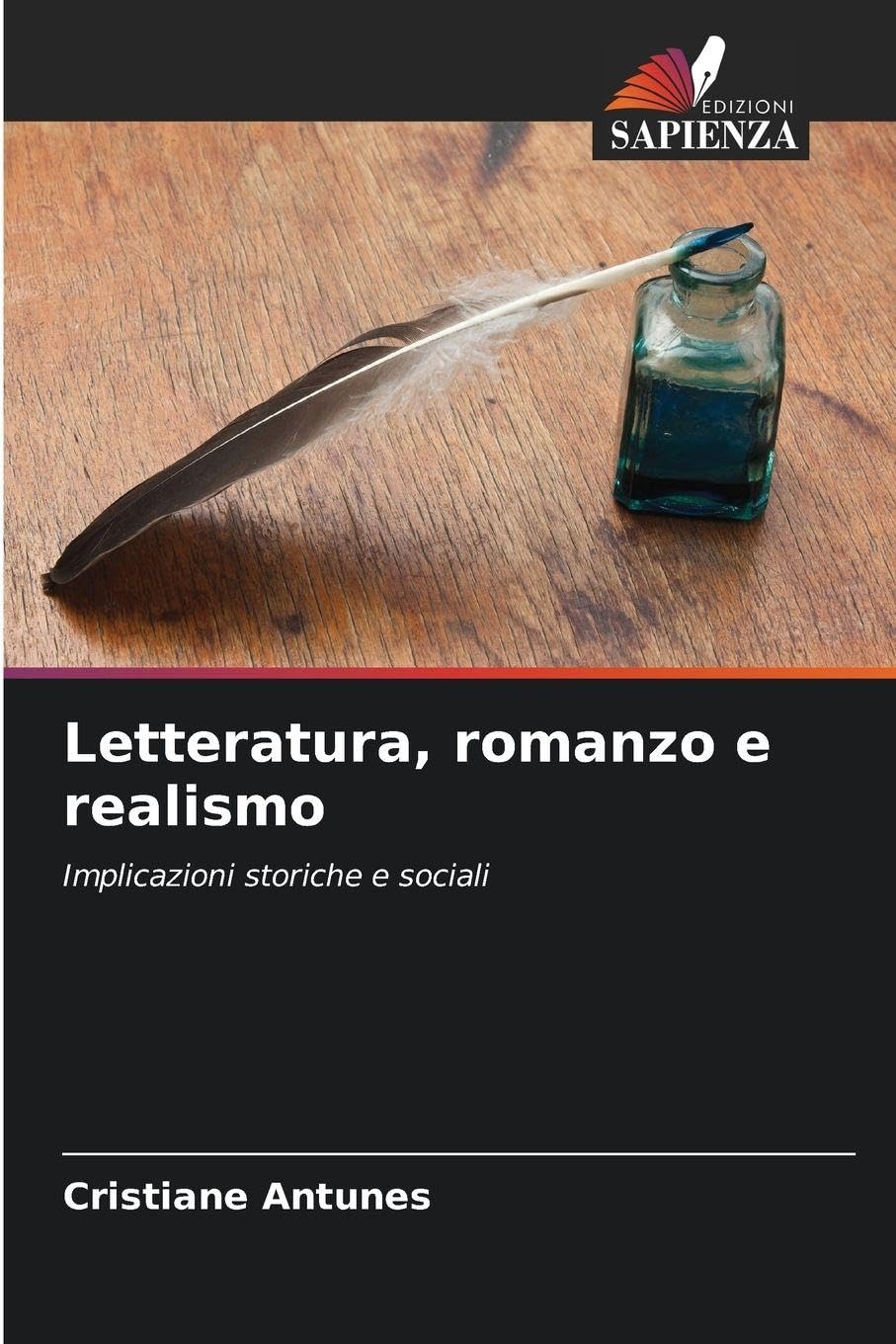 Letteratura, romanzo e realismo Books