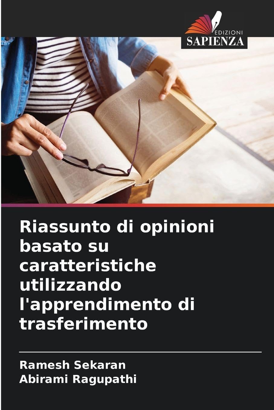 Riassunto di opinioni basato su caratteristiche utilizzando l'apprendimento di trasferimento Computer Science