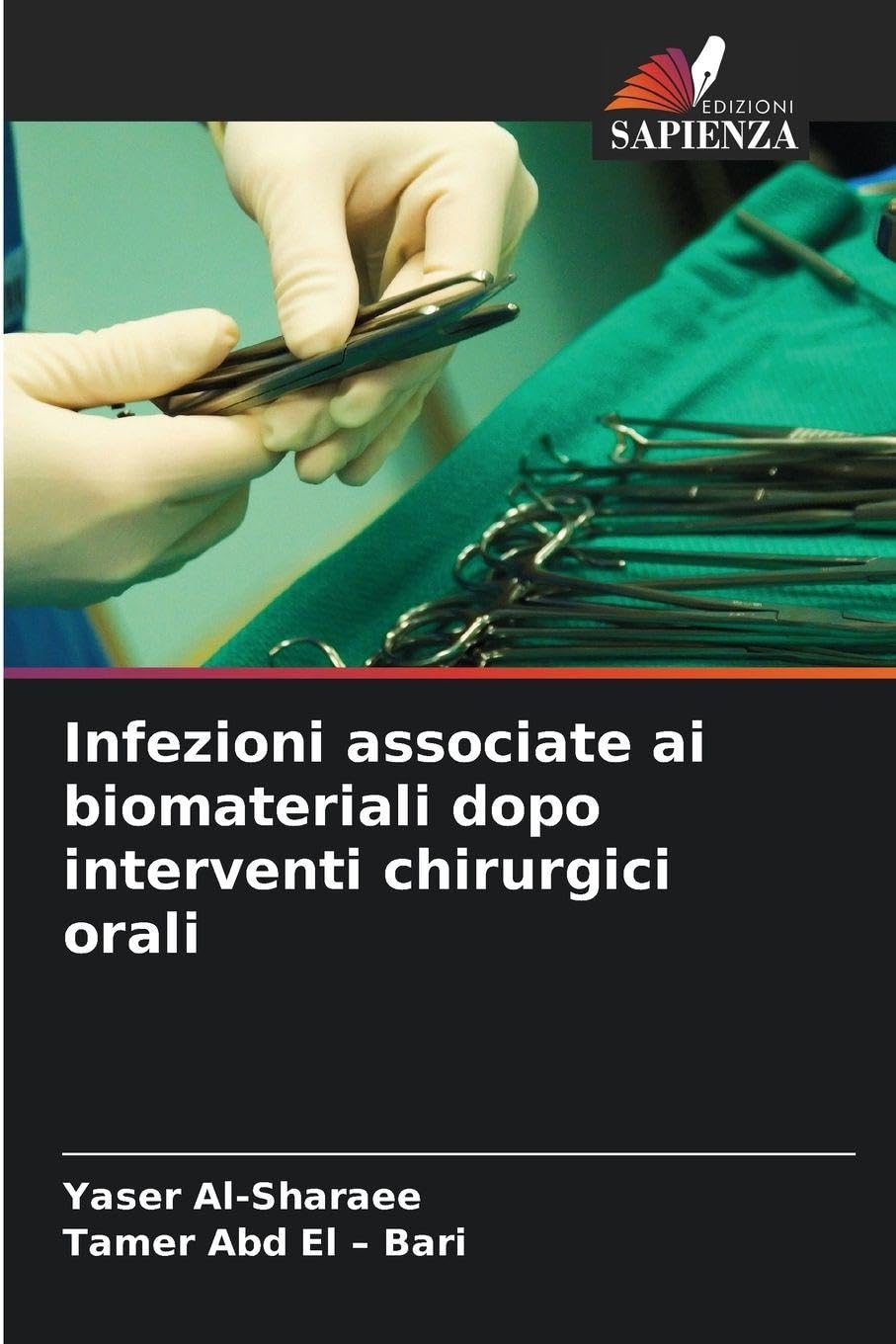 Infezioni associate ai biomateriali dopo interventi chirurgici orali Medicine
