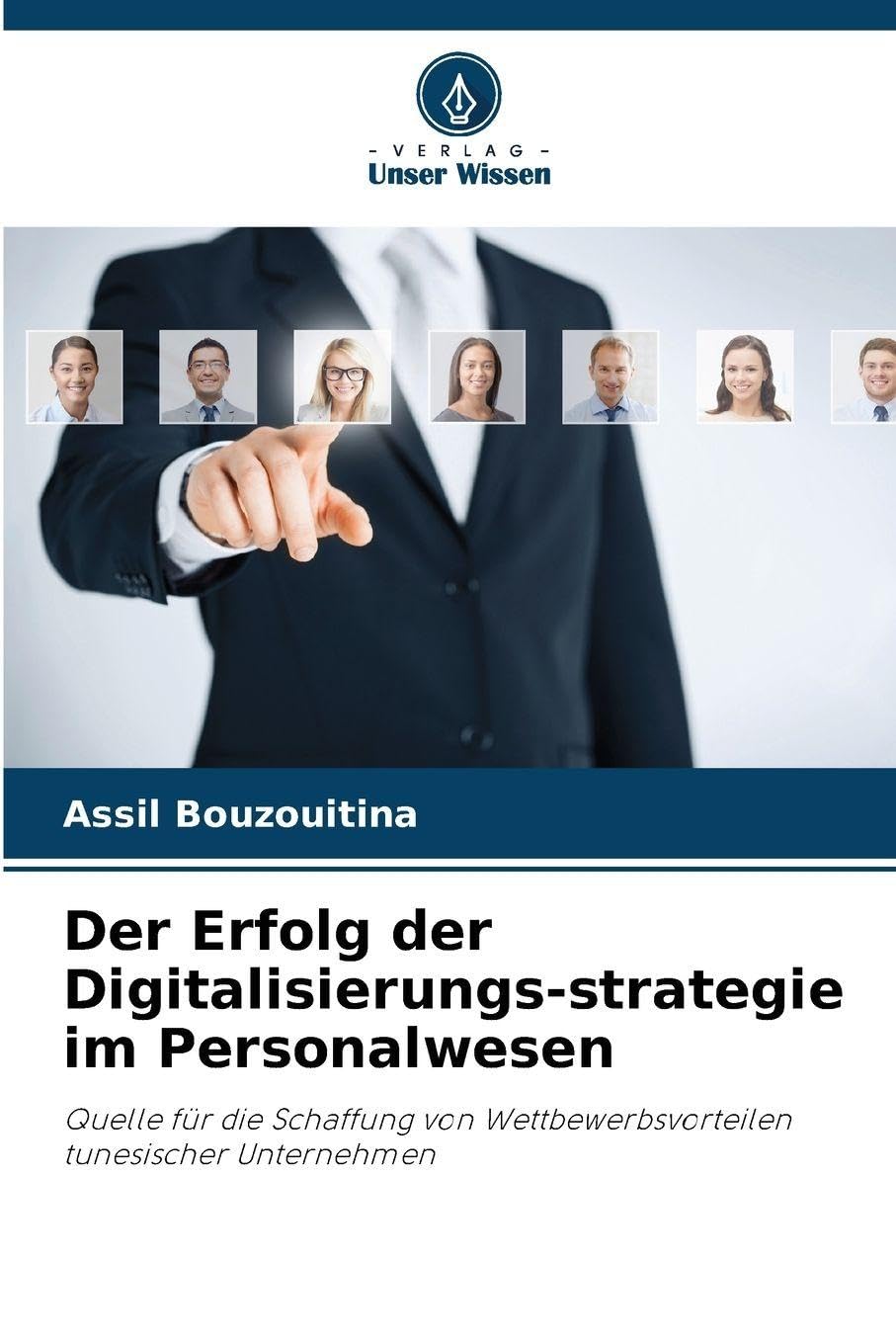 Der Erfolg der Digitalisierungs-strategie im Personalwesen Law