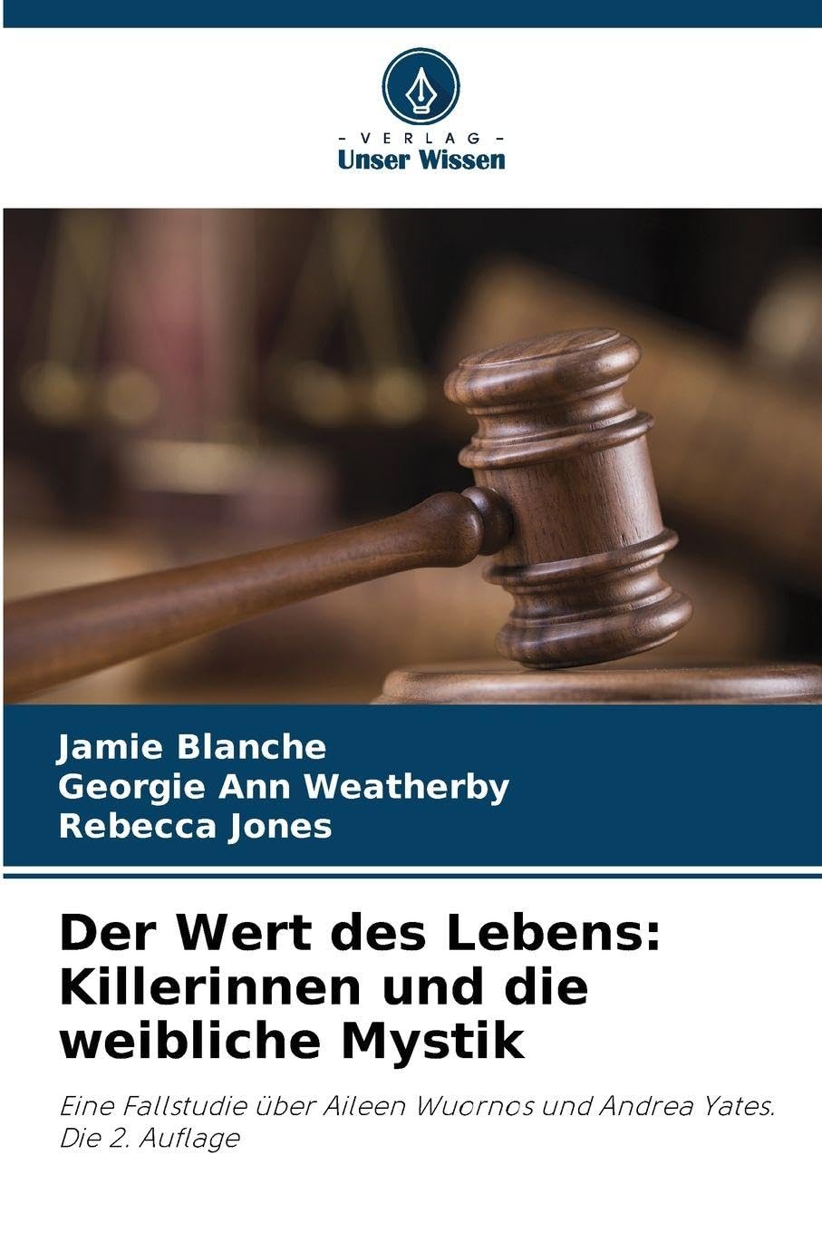 Der Wert des Lebens: Killerinnen und die weibliche Mystik Law
