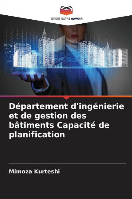 Département d'ingénierie et de gestion des bâtiments Capacité de planification Law