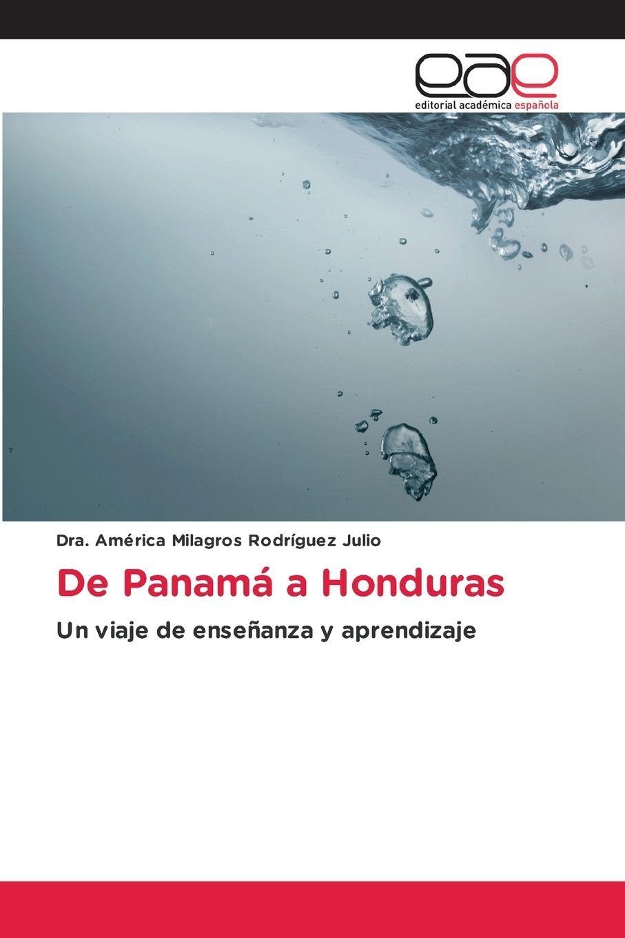 De Panamá a Honduras Books