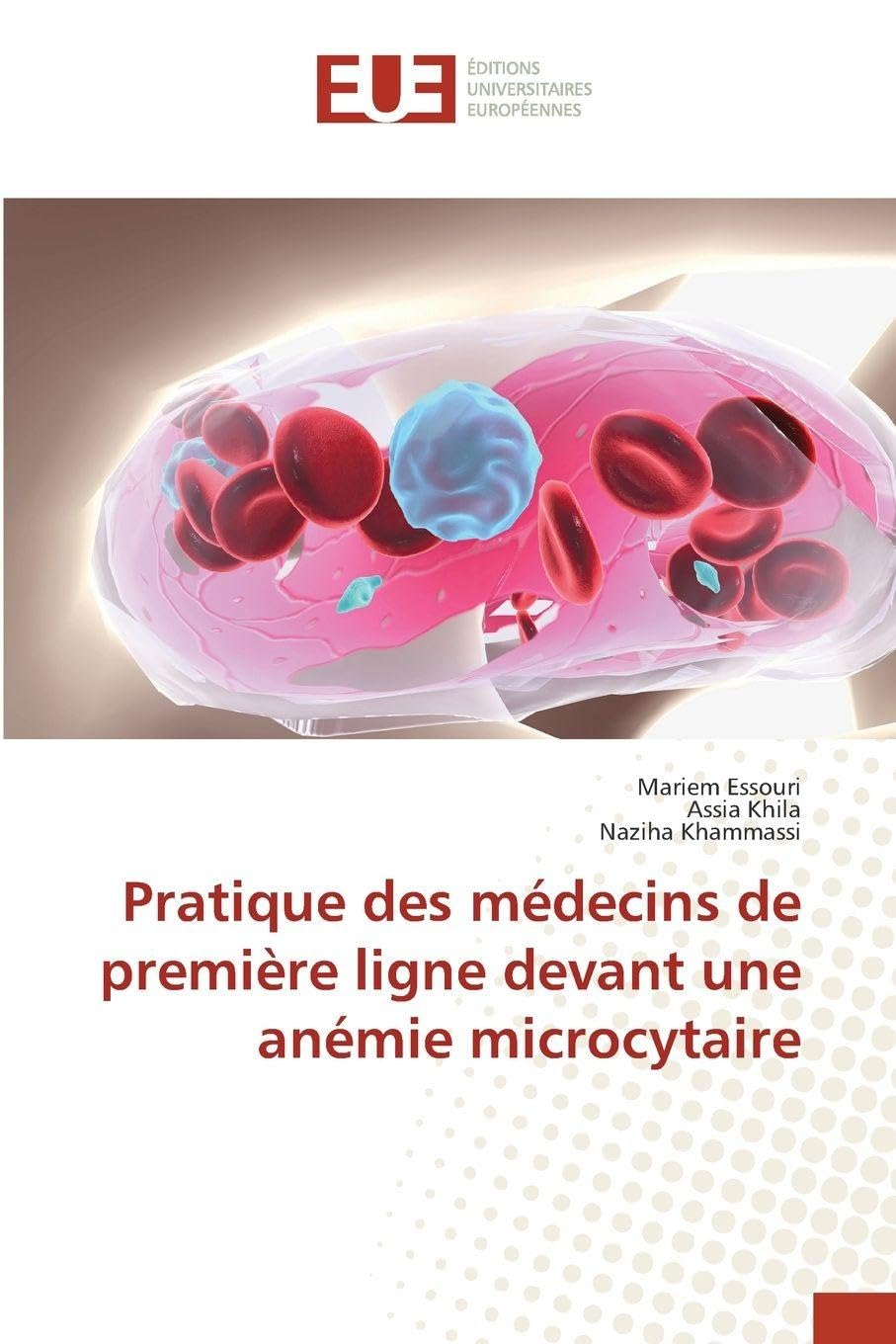 Pratique des médecins de première ligne devant une anémie microcytaire Medicine