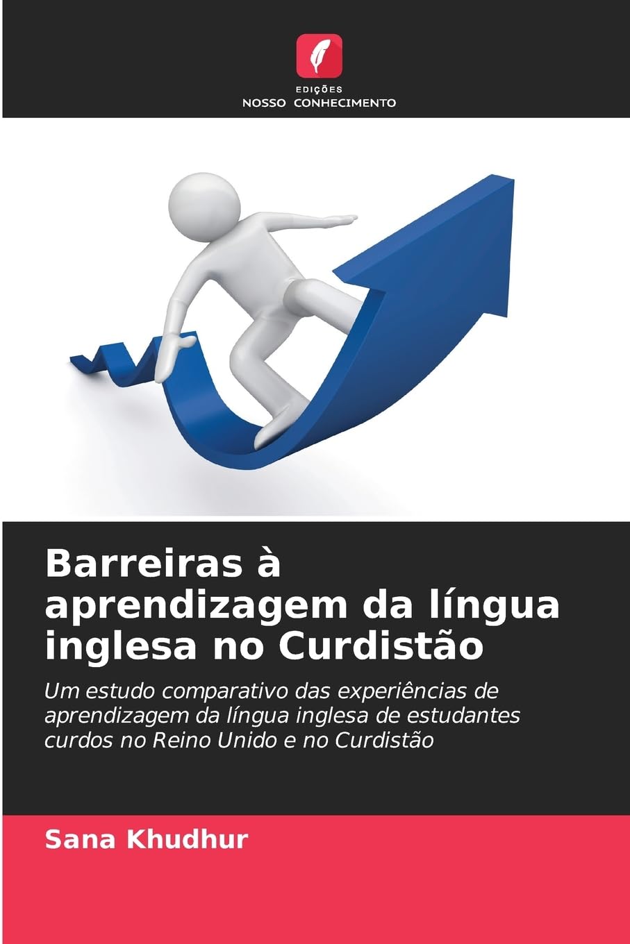 Barreiras à aprendizagem da língua inglesa no Curdistão Books