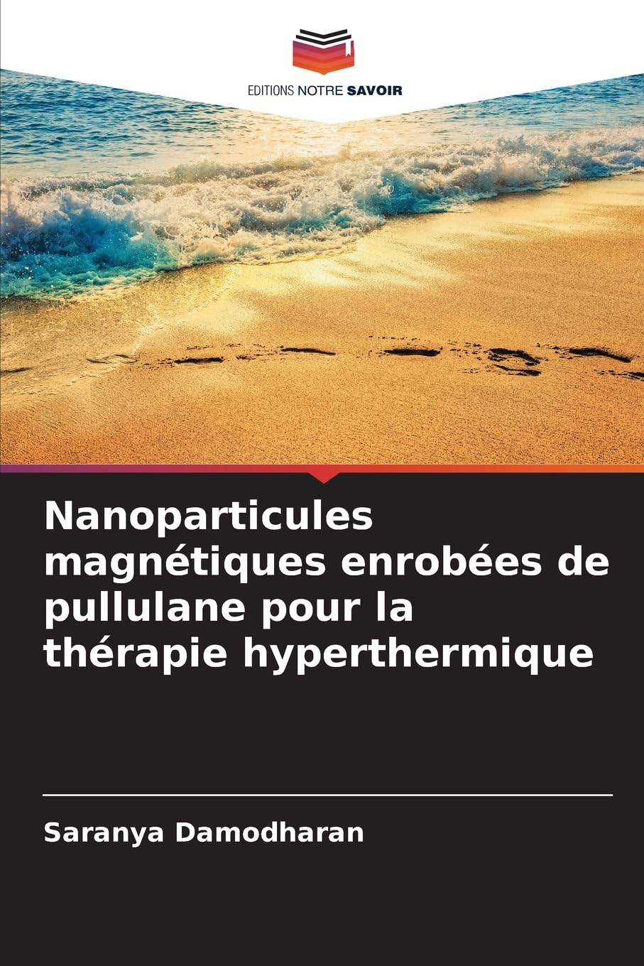 Nanoparticules magnétiques enrobées de pullulane pour la thérapie hyperthermique Natural Sciences