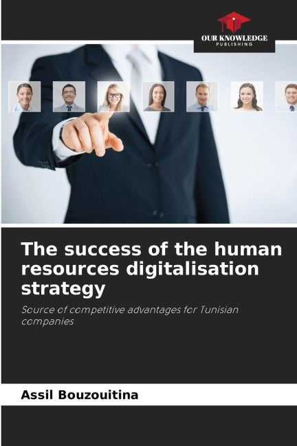 The success of the human resources digitalisation strategy Law