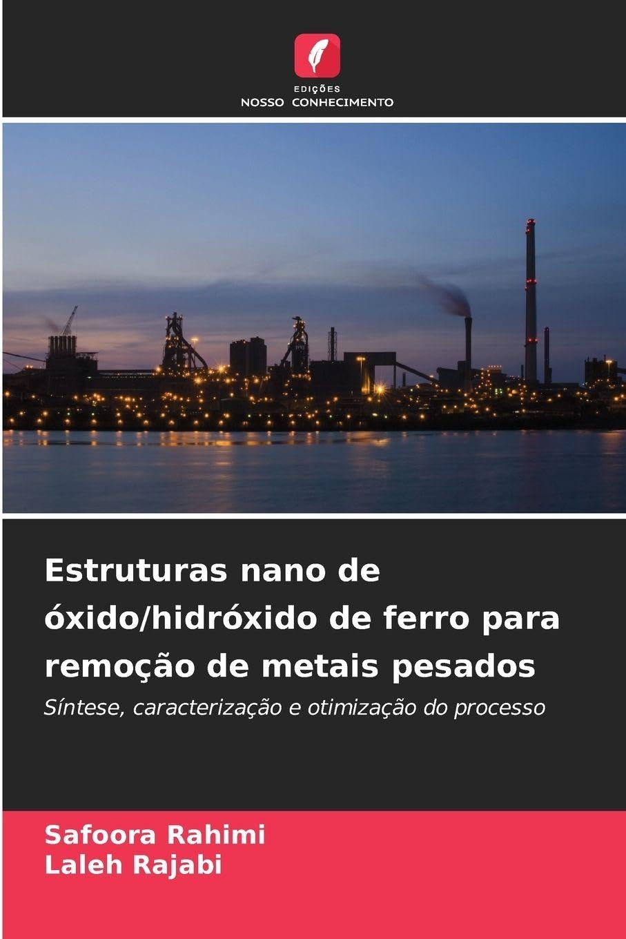 Estruturas nano de óxido/hidróxido de ferro para remoção de metais pesados Business & Technology