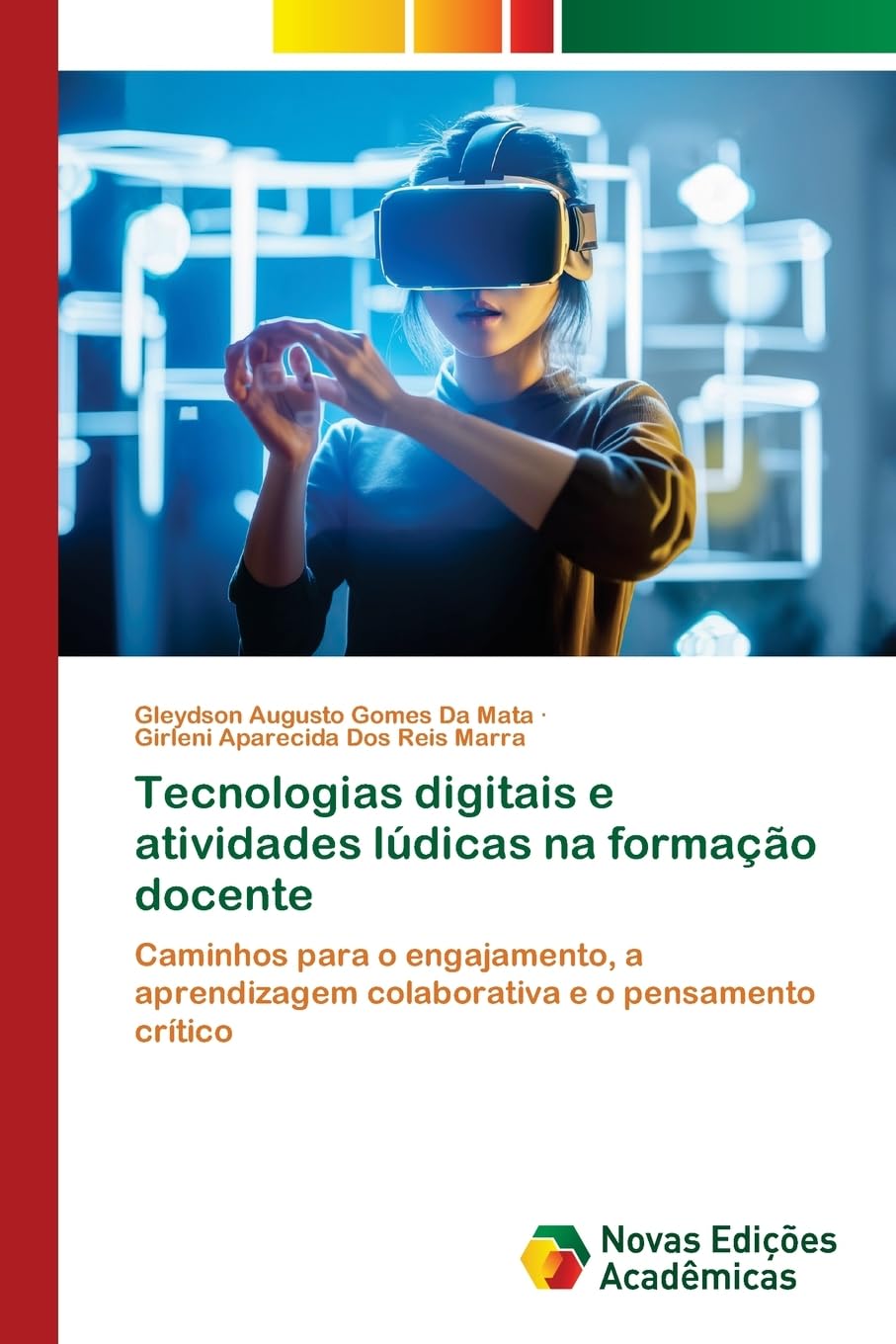 Tecnologias digitais e atividades lúdicas na formação docente Books