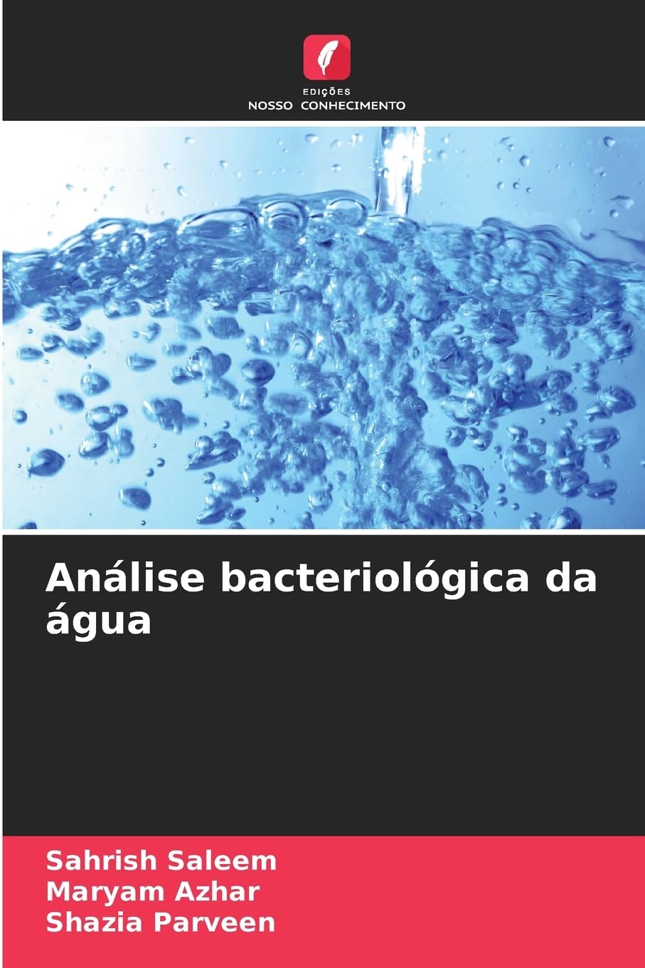 Análise bacteriológica da água Natural Sciences
