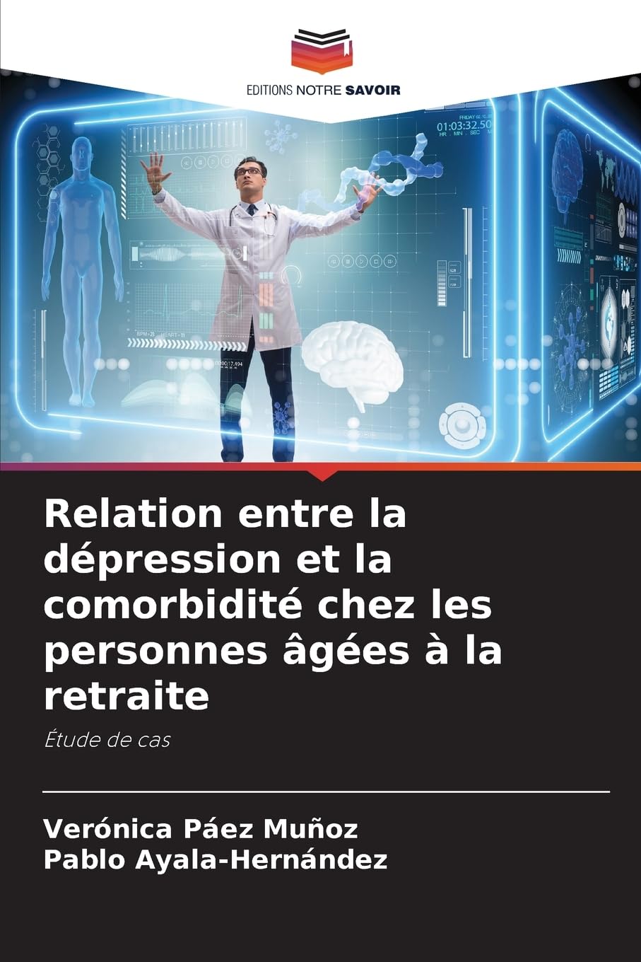 Relation entre la dépression et la comorbidité chez les personnes âgées à la retraite: Étude de cas Medicine