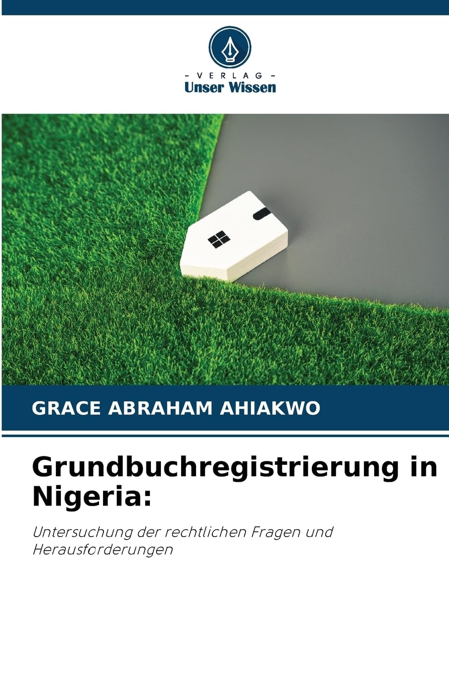 Grundbuchregistrierung in Nigeria: Law